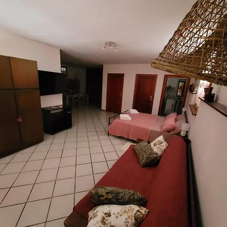Apartamento Casa Baratz