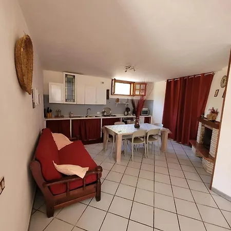 Apartmán Casa Baratz Santa Maria la Palma