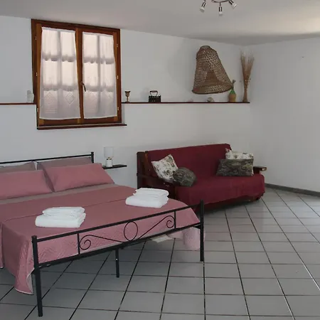 Apartmán Casa Baratz Santa Maria la Palma